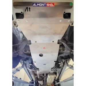PDIMA6 - Protecciones Almont4WD para Isuzu D-MAX