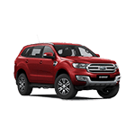 Ford Everest - Endeavour 2017-2020