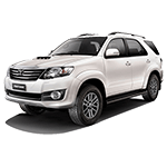Toyota Fortuner AN50 2004-2014
