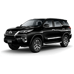 Toyota Fortuner AN150 2015 >