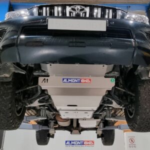 PDT15A-KDSS - Protector frontal Toyota - Almont4wd