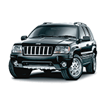 Jeep Grand Cherokee WG 2002-2005