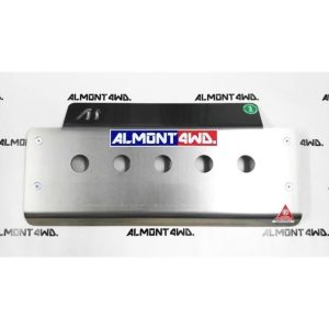 PDLRD2A8 Protección frontal Land Rover Discovery 2 L318