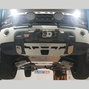 PDLR43AR8 - Land Rover Discovery 4 - Almont4wd Heavy Duty Protection
