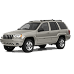Jeep Grand Cherokee WJ 1999-2002