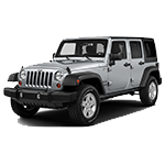 Jeep Wrangler JK 2007-2017
