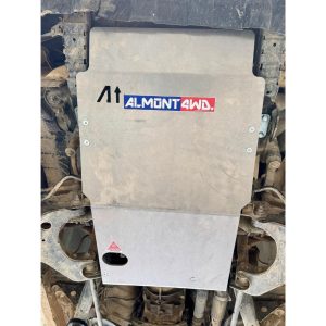 PDN22A8 - Protección fronal Nissan Navara D22