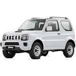Suzuki Jimny JB50 1998-2017