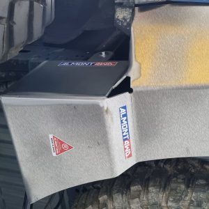 PDFRDA26Raptor Protección depóstio AdBlue de Ford Ranger Raptor 2019
