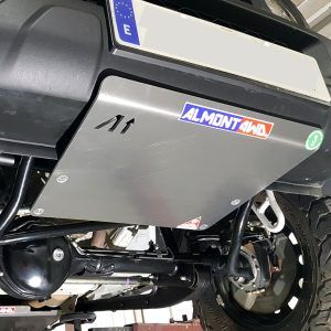 PDSJ2A6 Protección frontal para Suzuki Jimny JB70 2018>