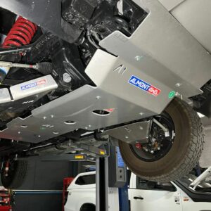 PDTHLRA6GR-PDTHLRA8GR - Front skid plate Toyota Hilux Revo GR Sport