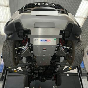 PDTHLRA6GR-PDTHLRA8GR - Front skid plate Toyota Hilux Revo GR Sport