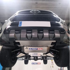 PDTHLRA - Protección frontal Toyota Hilux Revo