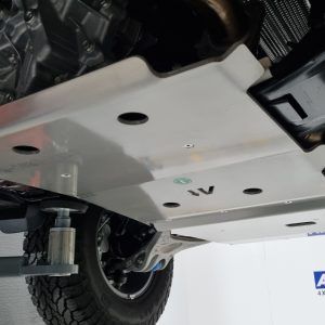 PDFRB8 Protección de caja de cambio y transfer para Ford Ranger PX1 - PX2 - PX3