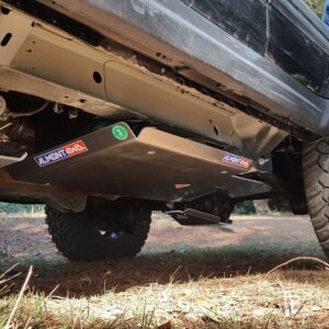 PDJWKD6 - Protección depósito de combustible Jeep Grand Cherokee WK1-WH
