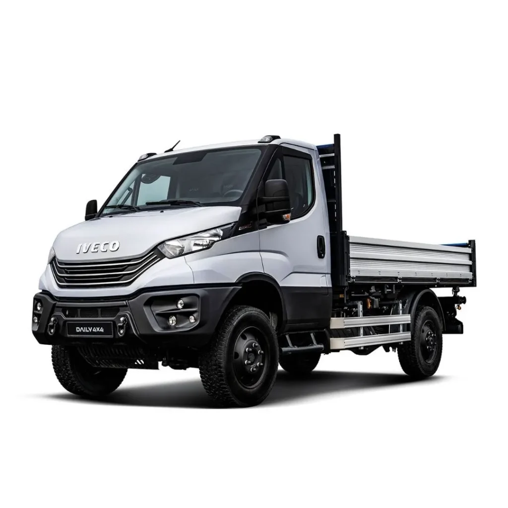 Iveco Daily 4x4 55.18 Truck/Bus4x4 2022>