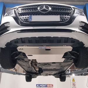 PDMBVA6-9G - Protección frontal de Mercedes V-Class / Vito W447 9 Gtronic 4x4 / 4x2