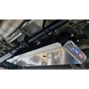 PDMBS23DR6L -Protección del depósito de combustible de 93L para Mercedes Sprinter W907 2WD-RWD