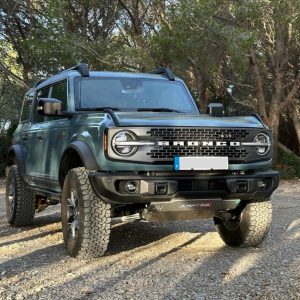 SEFBR - Kit de elevación Ford Bronco Wildtrak Badlands 2023>