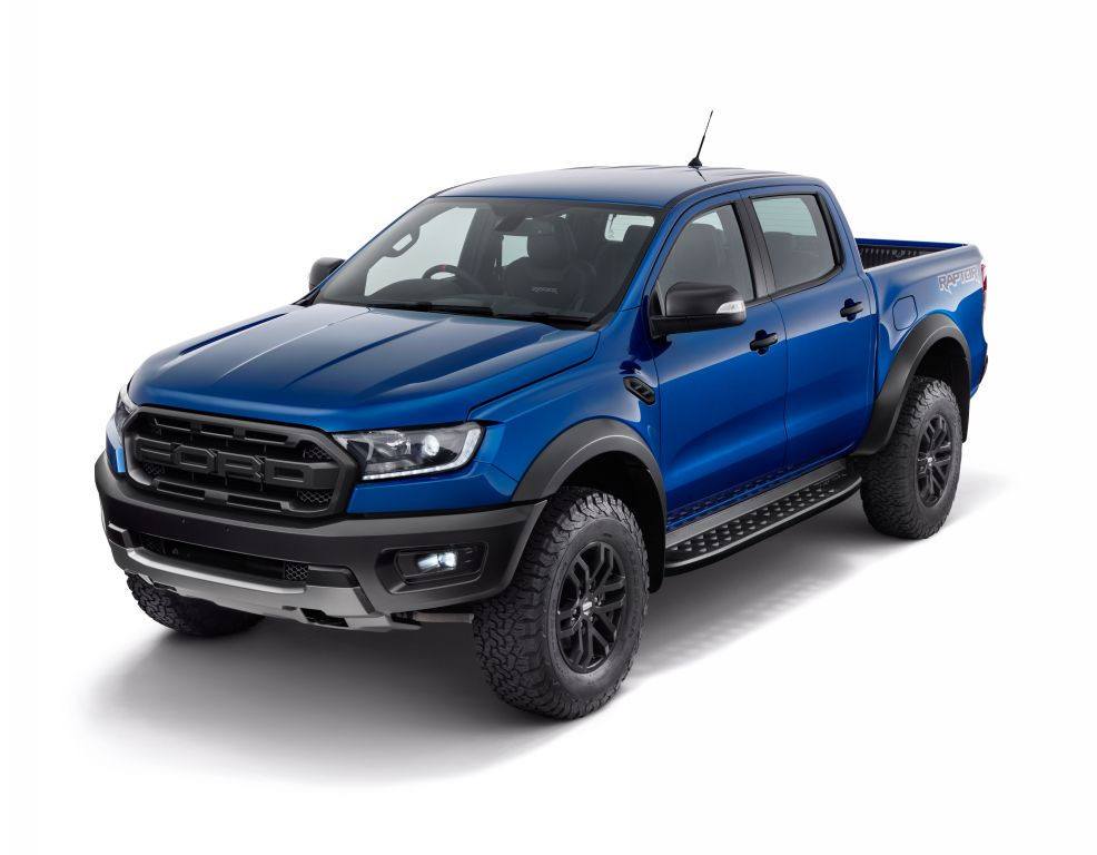 Ford Ranger Raptor 2019-2022