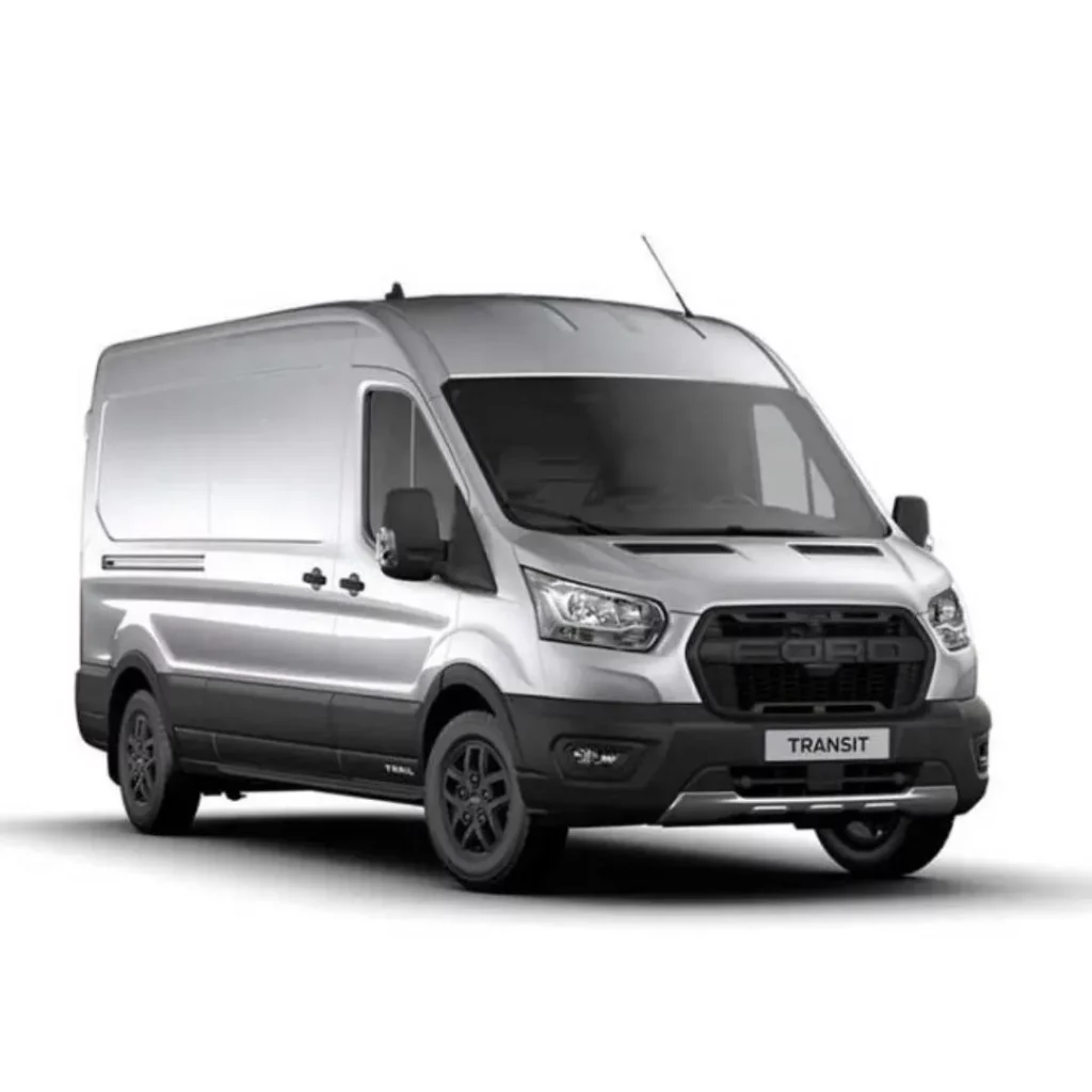 Ford Transit Trail FWD