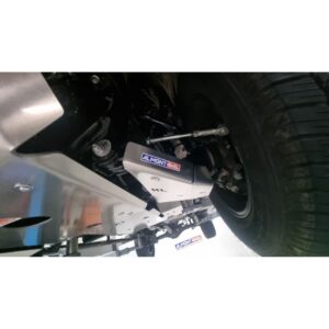 PDTHLAS - Protección trapecios delanteros TOYOTA HILUX VIGO