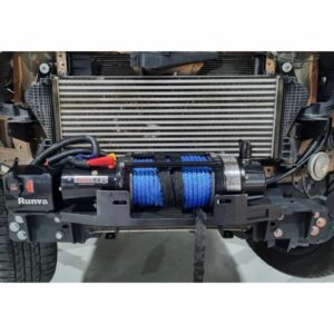 WBFRR BASE WINCH PX2 - PX3