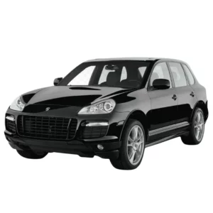 Porsche Cayenne Transsyberia 2003-2010