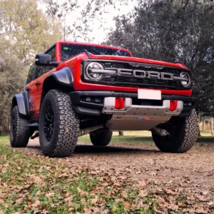 PDFBRA8Raptor - Protección frontal para Ford Bronco Raptor 2023>