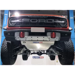 PDFBRA8Raptor - Protección frontal para Ford Bronco Raptor 2023>