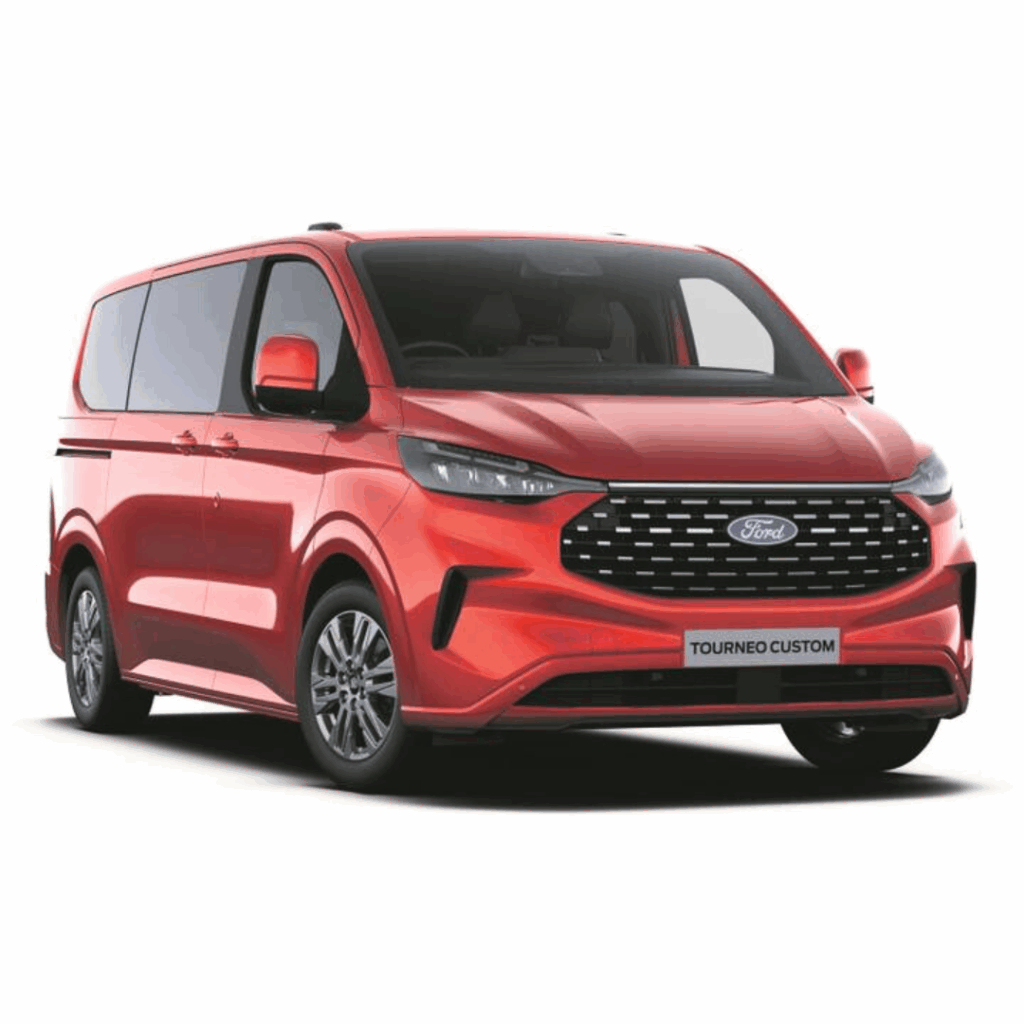 Ford CustomV710 4x4 / 2x4 2024