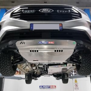 PDFTCA6 - Front skid plate Ford Custom 2024