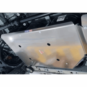 PDFTCD6 - Fuel tank skid plate Ford Custom 2024