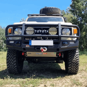 PDT789WINCH - Toyota HZJ 76-78-79