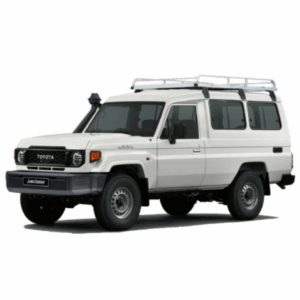 Toyota HZJ 78 2024