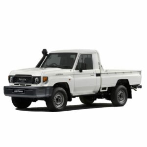 Toyota HZJ 79 2024