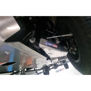 Kit protección trapecios delanteros Toyota Hilux Revo