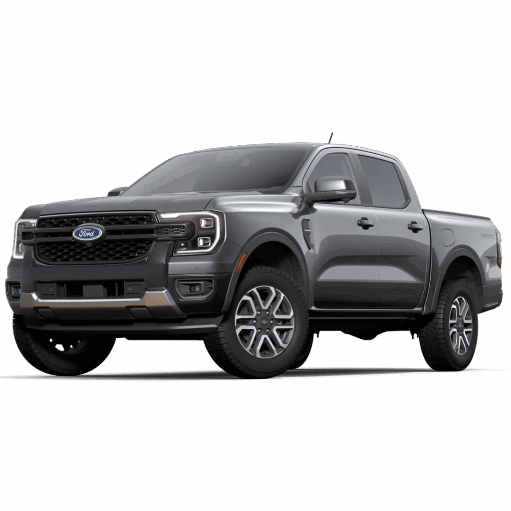 FORD RANGER PX4 HYBRID 2025>