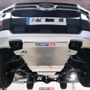 PDFRHBA28 - Protección frontal para Ford Ranger PX4 Hybrid 2025>
