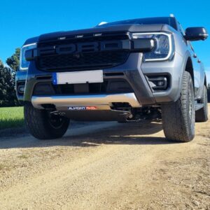 PDFRA28HYBRID - Protección frontal para Ford Ranger PX4 Hybrid 2025>