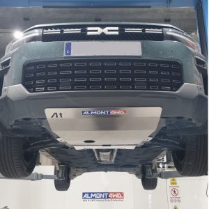 PDRBA6 - Protección frontal para Dacia Bigster 4x4 / 2x4 2025>