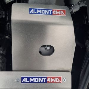 PDB212E8DIESEL - Protección cárter motor modeloTurbodiésel BAW 212 T01 2.0T