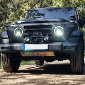 PDB212WINCH Soporte WINCH