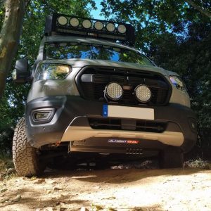 PDFTA64x4 Front skid plate