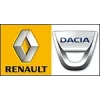 Protecciones para Renault Dacia