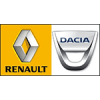 Protecciones para vehículos RENAULT / DACIA